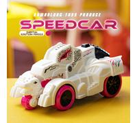 Dinosaur Coasting Catapult Simulation Modele Gar?On Et Fille Parent-Enfant Jouets Educatifs Interactifs