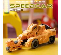 Dinosaur Coasting Catapult Simulation Modele Gar?On Et Fille Parent-Enfant Jouets Educatifs Interactifs