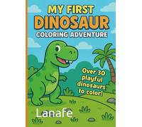 Dinosaur: coloring book