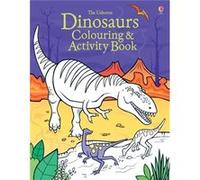 Dinosaur Colouring and Activity Book Kirsteen Robson (Auteur)