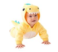 Dinosaur Costume With Tail Washable Soft Colorful Imaginative Play Birth | Cosplay Dinosaur Animal Clothing For Stage, Carnival, Festival, Playground, Park, Studio, Street, Home, Imaginative Play