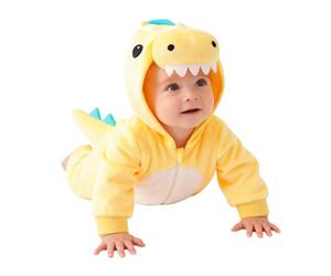 Dinosaur Costume With Tail Washable Soft Colorful Imaginative Play Birth | Cosplay Dinosaur Animal Clothing For Stage, Carnival, Festival, Playground, Park, Studio, Street, Home, Imaginative Play