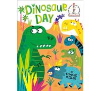 Dinosaur Day - Edward Miller - Random House Books for Young Readers - ebook (ePub) - Livre