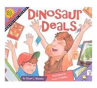 Dinosaur Deals, Mathstart Series Stuart J. Murphy (Auteur)