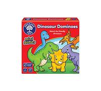 Or_Ch Orchard Toys Dinosaur Dominoes Mini Game