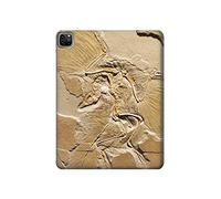 Dinosaur Fossil Tablet Etui Coque Housse pour iPad Pro 12.9 (2021)