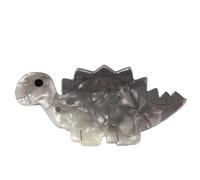 Dinosaur Hair Clips For Girls | Smooth Dinosaur Hairstyle Decorating Accessories - Creative Stylish Trendy Hair Clips | Wide Range Of Uses For Women, Little Girls, Children,