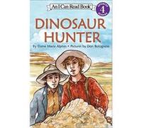 Dinosaur Hunter, I Can Read. Level 4 Elaine Marie Alphin (Auteur)