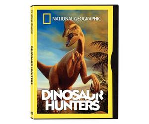 Dinosaur Hunters - Secrets of the Gobi Desert [Import USA Zone 1]