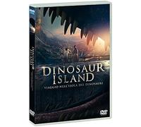 Dinosaur Island - Viaggio Nell'isola Dei Dinosauri Dvd Italian Import