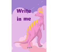 Dinosaur Journal: in the clouds