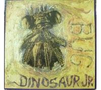DINOSAUR JR - BUG LP (VINYL) UK BLAST FIRST 1988 (Katalog-Nummer: BFFP31)
