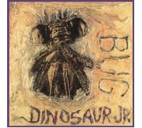 DINOSAUR JR. - BUG (VINYL LP) 9 TRACKS ALTERNATIVE ROCK NEUF
