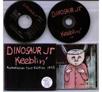 DINOSAUR JR - DINOSAUR JR - WITHOUT A SOUND / KEEBLIN - CD (not vinyl)