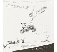 Dinosaur Jr – Ear-Bleeding Country : The Best of Dinosaur Jr – Rhino
