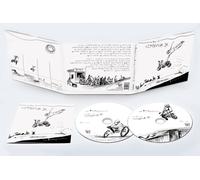 Dinosaur Jr 'Ear Bleeding Country' Expanded 2CD Digipack - Nouveau et Scellé