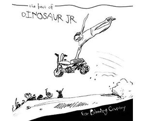 DINOSAUR JR. - Ear Bleeding Country The Best (2Cd Expanded Digipak Edition)