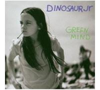 DINOSAUR JR. - GREEN MIND CD ROCK 13 TRACKS NEW