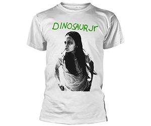 Dinosaur Jr 'Green Mind' (White) T-Shirt (Medium)