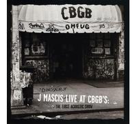Dinosaur Jr. - J. Mascis Live at CBGB's - First Acoustic Show