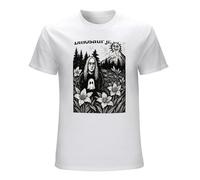 Dinosaur Jr Mens Graphic Short Sleeve Casual T Shirt Size S