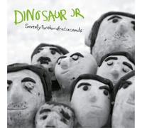 Dinosaur Jr. – Seventytwohundredseconds : Live on MTV 1993 – Vinyle 180 g Pochette gatefold
