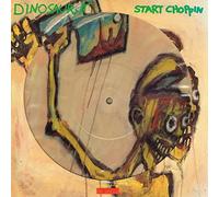 Dinosaur Jr - Start Choppin 10 Inch (10" Vinyl) UK Warner Music 1992