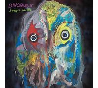 Dinosaur Jr. - Sweep It Into Space (Translucent Purple Vinyl) [VINYL]
