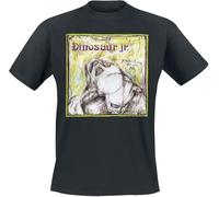 Dinosaur Jr T Shirt Youre Living All Over Me Album Band Logo Official Mens(X-Large)