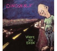 Dinosaur Jr. – Where You Been + 2 – Import – Rhino