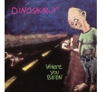 Dinosaur Jr. - Where You Been by Dinosaur Jr. Original recording remastered edition (2006) Audio CD