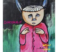 Dinosaur Jr - Without A Sound [Vinyl Lp] Colored Vinyl, Green