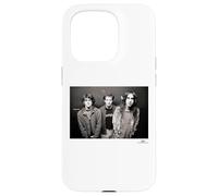 Dinosaur Jr You ''re Living All Over Me Era par Phil Nicholls Coque pour iPhone 15 Pro