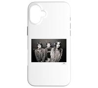 Dinosaur Jr You ''re Living All Over Me Era par Phil Nicholls Coque pour iPhone 16 Plus