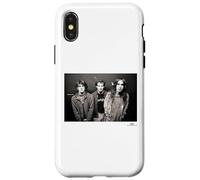 Dinosaur Jr You ''re Living All Over Me Era par Phil Nicholls Coque pour iPhone X/XS