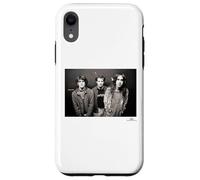 Dinosaur Jr You ''re Living All Over Me Era par Phil Nicholls Coque pour iPhone XR