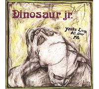 Dinosaur Jr - You're Living All Over Me
