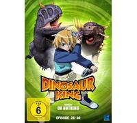 Dinosaur King: Double or Nothing - Episode 26-30
