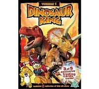 Dinosaur King Vol.1 G