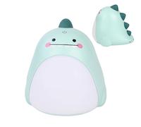 Dinosaur Light - Soft Glow Night Lamp, Lumière d'ambiance rechargeable | Pièce de décoration pour lit d'enfant, Dimmable Sensor Decor pour Dormir Nursery Area, Lit pour , Décoration de Fête