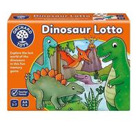 Dinosaur Lotto