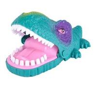 Dinosaur lumineux dentiste jeu classique doigt Mordre main Funny Toys Party Game G
