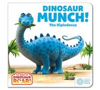 Dinosaur Munch! The Diplodocus: Book 3