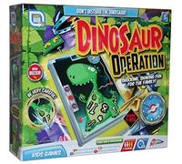 Dinosaur Operation!! A modern twist on the classic game of Operation!! Fun for all the family!