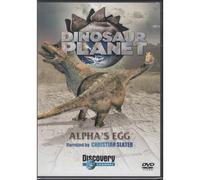 Dinosaur Planet Alpha's Egg Dvd