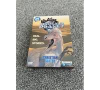 Dinosaur Planet Box Set Narré Par Christian Slater - Discovery Dvd