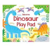 Dinosaur Play Pad by Kirsteen Robson Kirsteen Robson (Auteur)