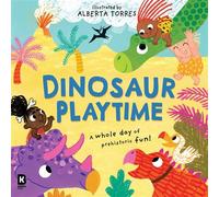 Dinosaur Playtime - HarperCollins Children’s Books - Kumusha Books - ebook (ePub) - Livre