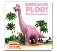 Dinosaur Plod! The Brachiosaurus: Book 14 - Peter Curtis - Orchard Books - ebook (ePub) - Livre