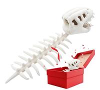 Dinosaur Plush Costume, Wearable Dinosaur Headpiece, Skeleton Plush Toy, Funny Soft Costume Design, For Women Men Boys Kids Children Adults Home House Bedroom Party , 80cm/120cm 31.49in/47.24in